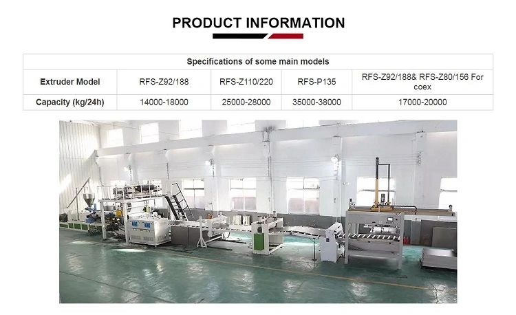 Spc Flooring Production Line Extrusion Machine Spc Flooring Making Machine