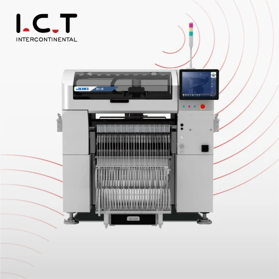 Vollautomatische SMT-Bestückungsmaschine Juki RS